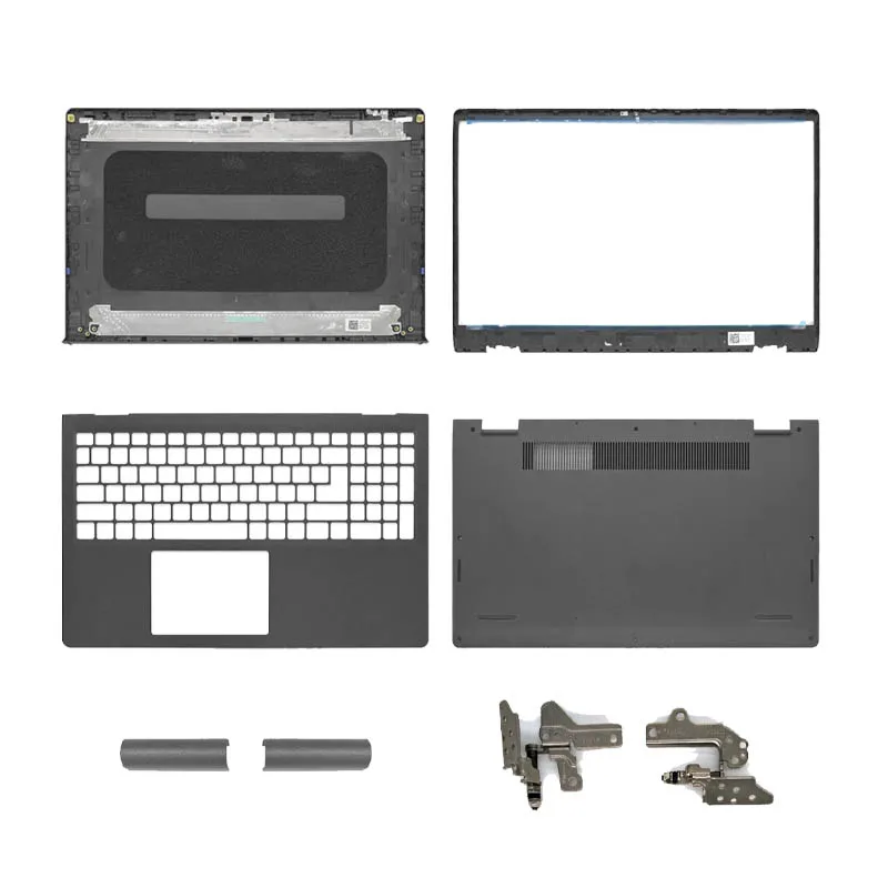 Repalce Cover LCD Screen Back Cover For Inspiron 15 3510 3511 3515 3520 3521 Front Bezel Hinges Palmrest Lower Bottom Case Black
Repalce Cover LCD Screen Back Cover For Inspiron 15 3510 3511 3515 3520 3521 Front Bezel Hinges Palmrest Lower Bottom Case Black