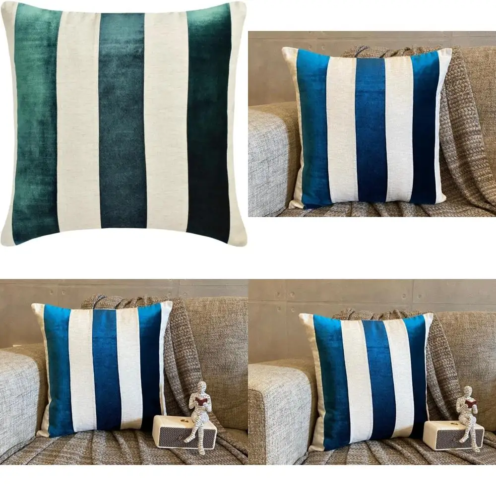 Бархатные наволочки, бирюзово-синие, 14x14 дюймов, упаковка из 2 шт., застежка на молнии, декоративные наволочки для дивана
Бархатные наволочки, бирюзово-синие, 14x14 дюймов, упаковка из 2 шт., застежка на молнии, декоративные наволочки для дивана