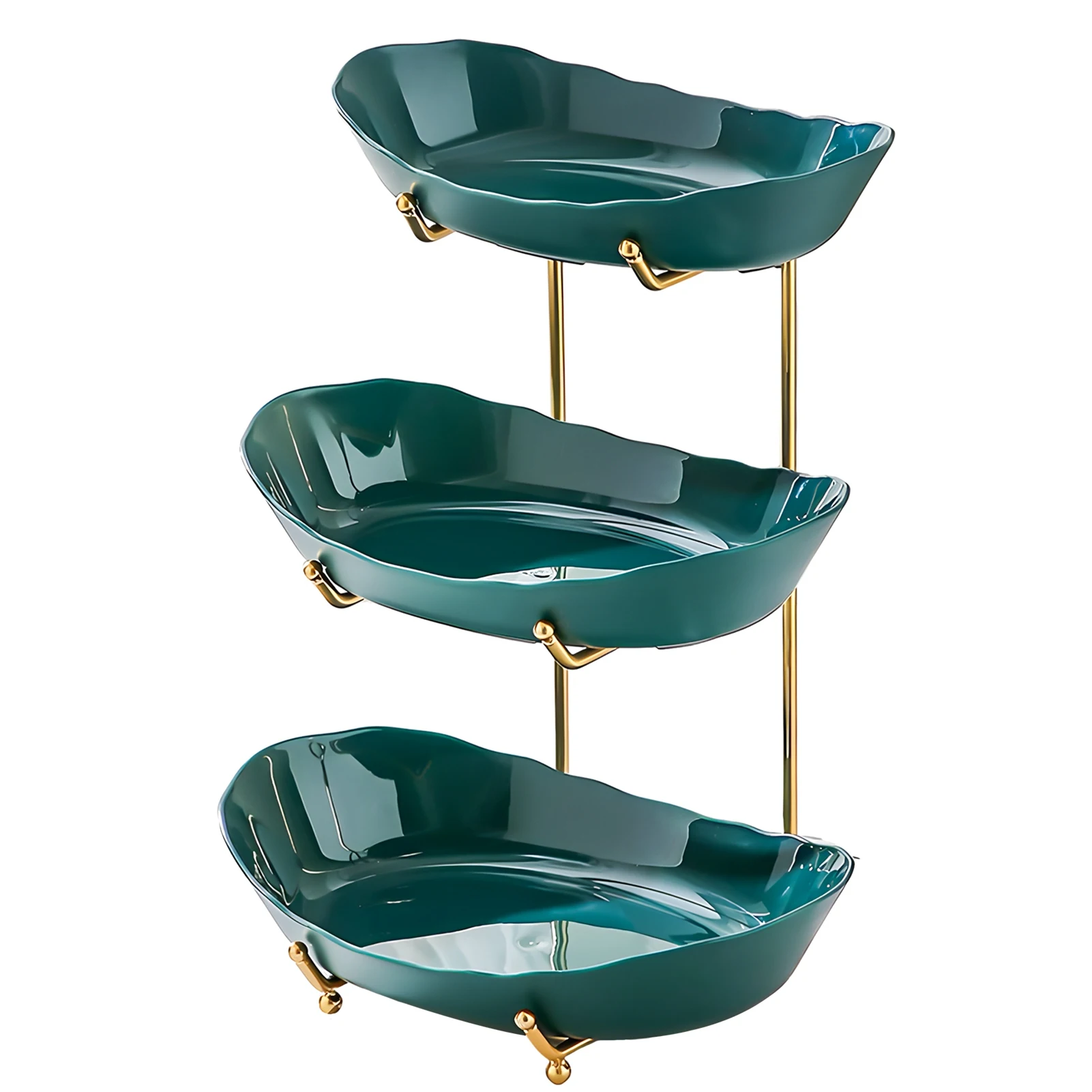 Ваза с фруктами, кухонная стойка, 2/3 яруса, акриловая корзина с фруктами, сервировочные миски для хранения фруктов и овощей, закуски, орехи, торт, десерт
Ваза с фруктами, кухонная стойка, 2/3 яруса, акриловая корзина с фруктами, сервировочные миски для хранения фруктов и овощей, закуски, орехи, торт, десерт