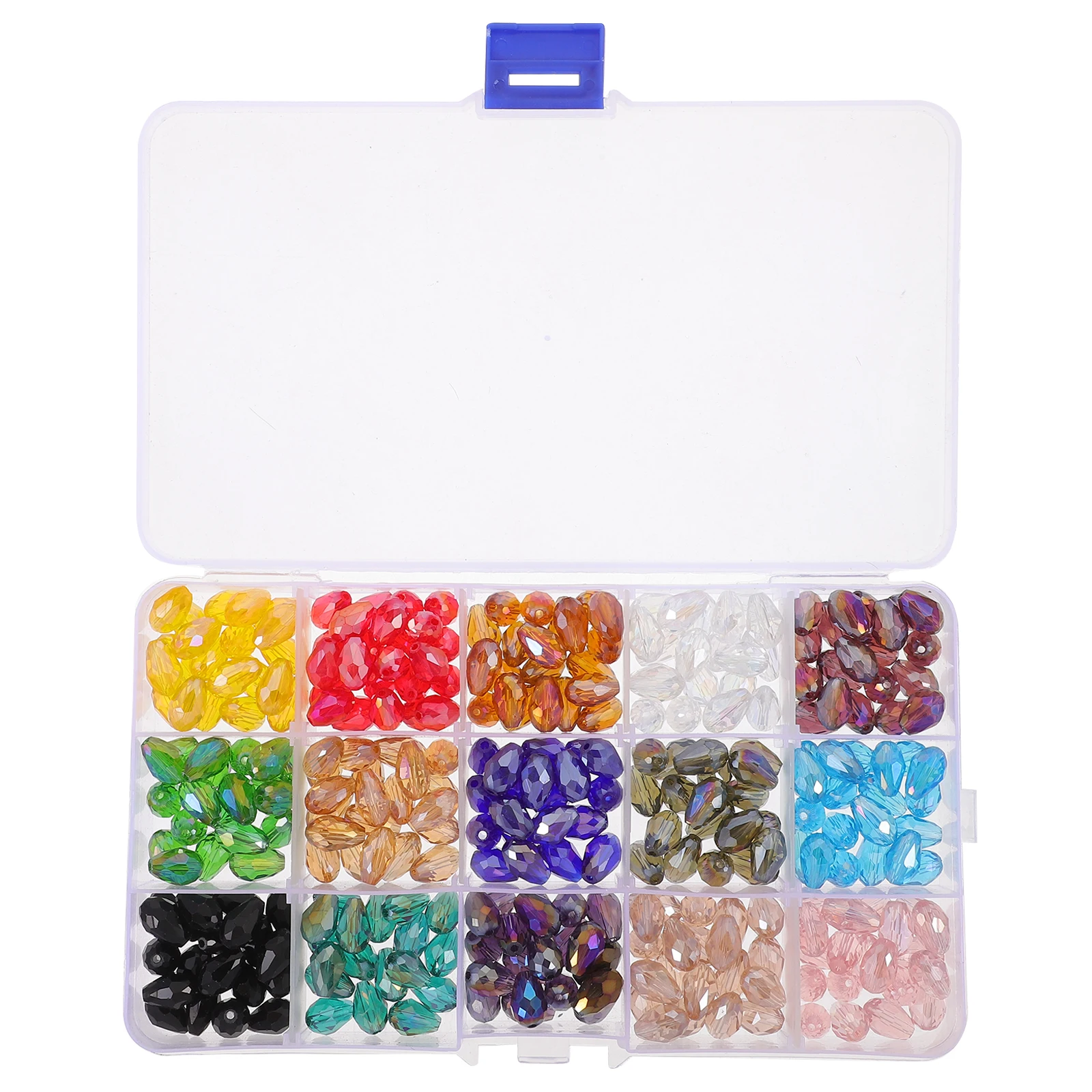 1 Box Water Drop Decorative Craft Kit Diy Jewelry Making Bracelet Necklace Accessories Small For Crafts Earring Charms Crackled
1 Box Water Drop Decorative Craft Kit Diy Jewelry Making Bracelet Necklace Accessories Small For Crafts Earring Charms Crackled
