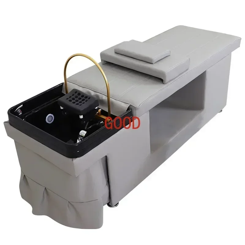 Head Spa Hair Washing Bed Stylist Comfort Comfort Luxury Shower Head Shampoo Chair Behandelstoel Furniture MQ50SC
Head Spa Hair Washing Bed Stylist Comfort Comfort Luxury Shower Head Shampoo Chair Behandelstoel Furniture MQ50SC
