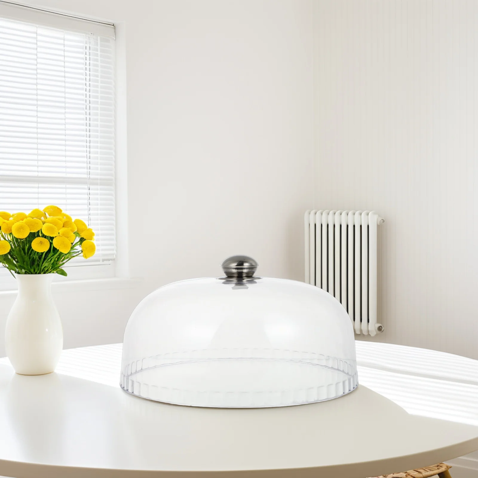 Dome Cake Hood Plastic for Container Plates Cloche Domes Dust proof Food Cover Kitchen Protective Dessert Cover Home Use Modern
Dome Cake Hood Plastic for Container Plates Cloche Domes Dust proof Food Cover Kitchen Protective Dessert Cover Home Use Modern
