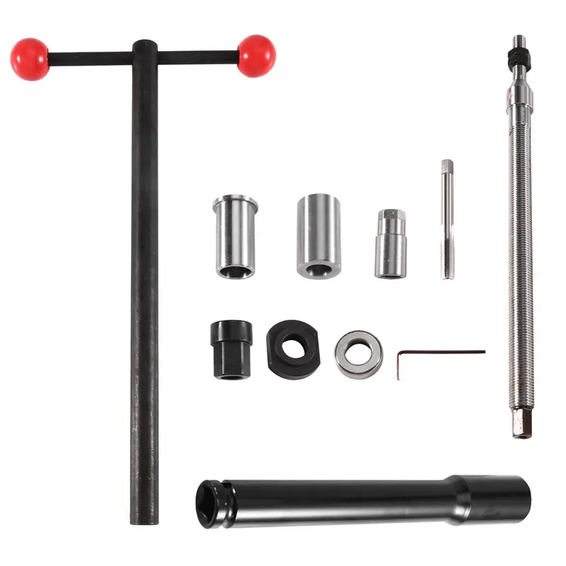 Fuel Injector Copper Sleeve Removal Tool Fuel Injector Sleeve Remover For Renault
Fuel Injector Copper Sleeve Removal Tool Fuel Injector Sleeve Remover For Renault