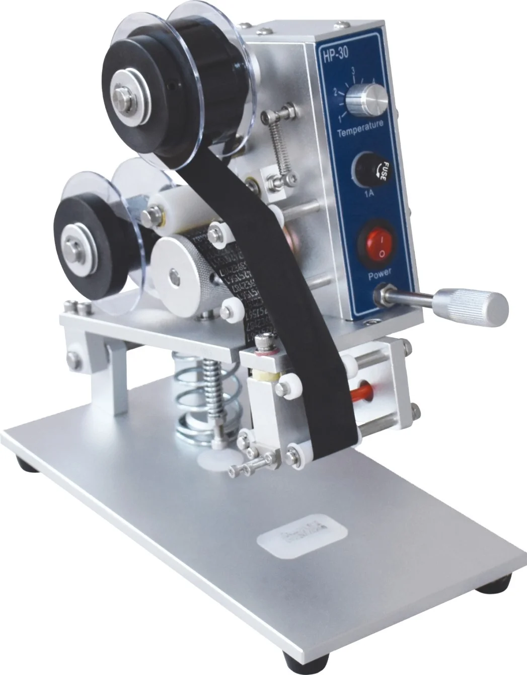 SHENGLONG HP-30 Hand Impulse Ribbon Coding Machine for Expiry Date and Batch Number
SHENGLONG HP-30 Hand Impulse Ribbon Coding Machine for Expiry Date and Batch Number