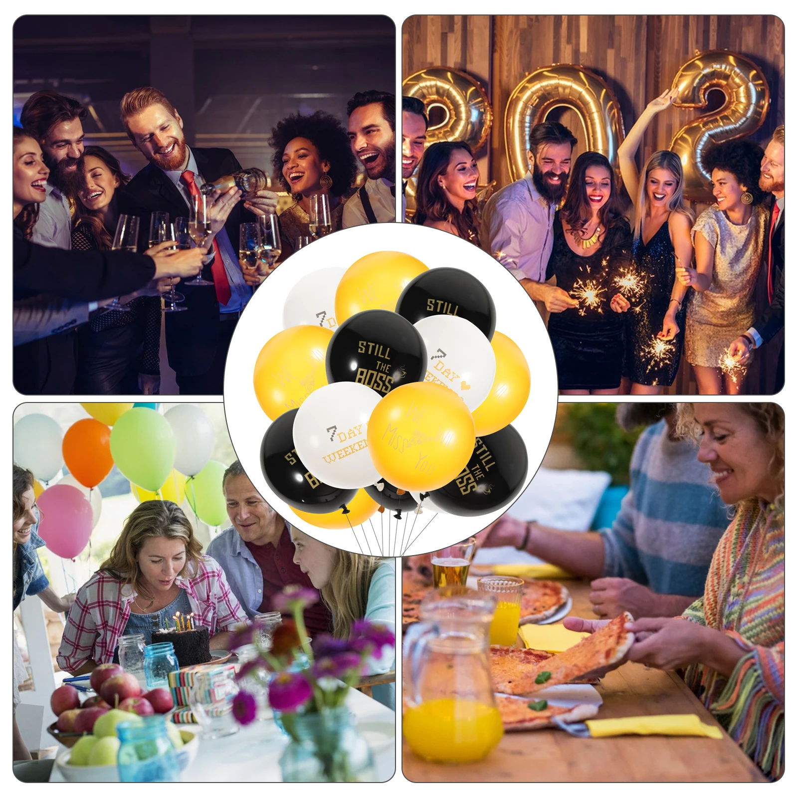 30pcs Retirement Balloons Decoration Set Latex Balloons For Retirement Theme Party Supplies Retired Celebration Decorations
30pcs Retirement Balloons Decoration Set Latex Balloons For Retirement Theme Party Supplies Retired Celebration Decorations