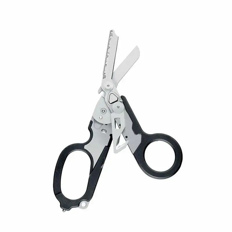 Outdoor Tactical Folding Scissors, Multifunctional Raptor Scissors, Medical Emergency Multifunctional Scissors
Outdoor Tactical Folding Scissors, Multifunctional Raptor Scissors, Medical Emergency Multifunctional Scissors