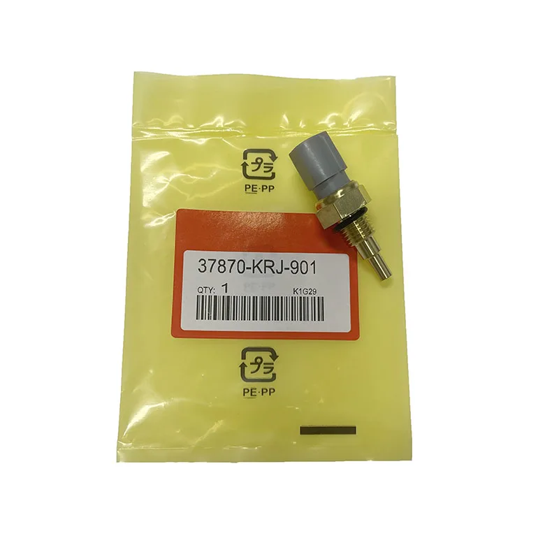 37870-KRJ-901 For Honda VFR800 VTX1800C CB1000R CB300F CBF600 CBR125 CBR300R 37870-MBG-003 Coolant Water Temperature Sensor
37870-KRJ-901 For Honda VFR800 VTX1800C CB1000R CB300F CBF600 CBR125 CBR300R 37870-MBG-003 Coolant Water Temperature Sensor