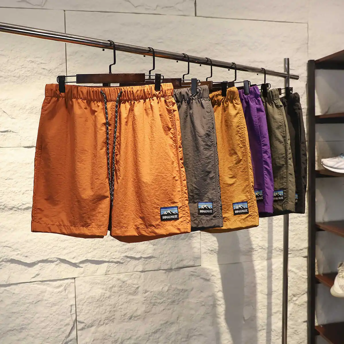 Men's Summer Thin Breathable Qui Dry Outdoor Sports Casual orts Moisture ng Cool Comfortable Lightweight Loose Fit
Men's Summer Thin Breathable Qui Dry Outdoor Sports Casual orts Moisture ng Cool Comfortable Lightweight Loose Fit