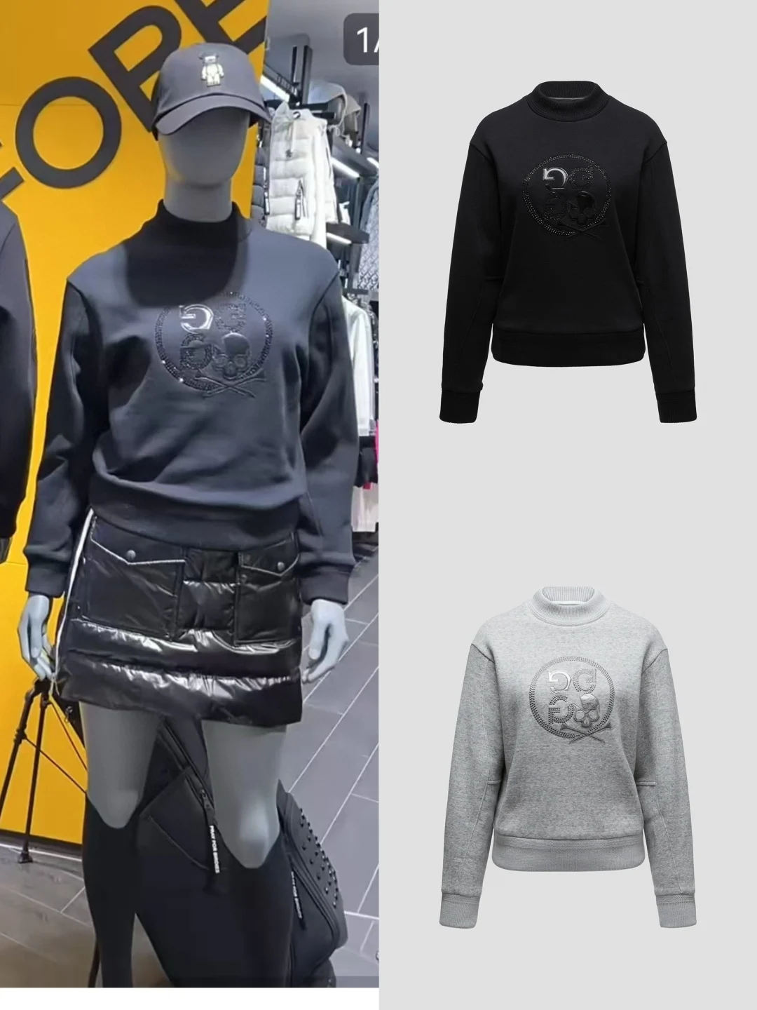 Best-Selling Women's Thickened Warm Windproof Hoodie Slimming and Versatile
Best-Selling Women's Thickened Warm Windproof Hoodie Slimming and Versatile