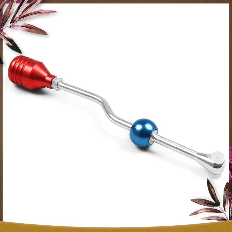 AB59-Car Short Throw Shifter M10x1.25 With Gear Shift Knob For 206 1999-2000 Steel Parts
AB59-Car Short Throw Shifter M10x1.25 With Gear Shift Knob For 206 1999-2000 Steel Parts