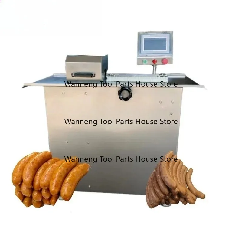 Automatic Sausage Filling and Tying Machine with Motor New and for Home and Farm Use