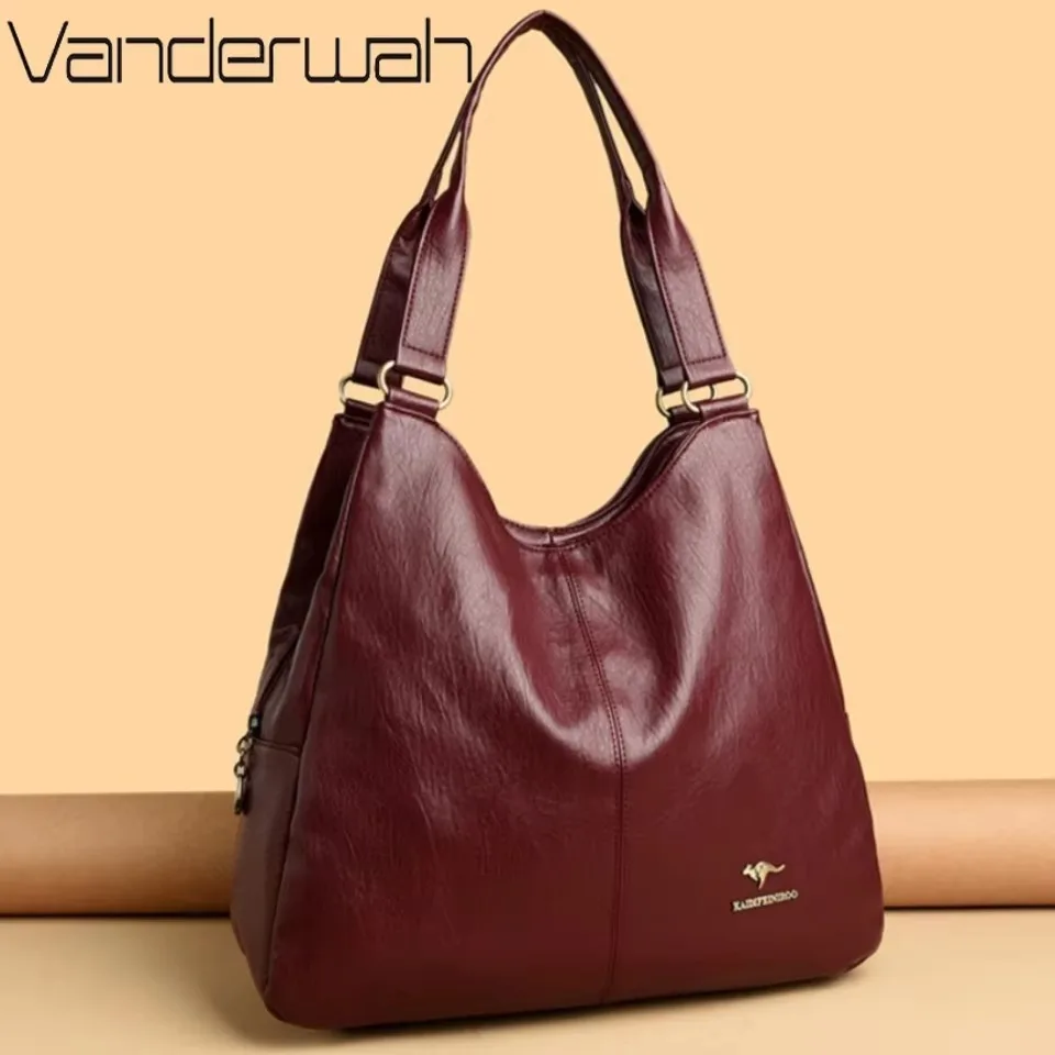 Three Layers Leather Casual Shoulder Bags for Women 2025 New Luxury Purses And Handbags Women Top-handle Bags Designer Totes Sac
Three Layers Leather Casual Shoulder Bags for Women 2025 New Luxury Purses And Handbags Women Top-handle Bags Designer Totes Sac