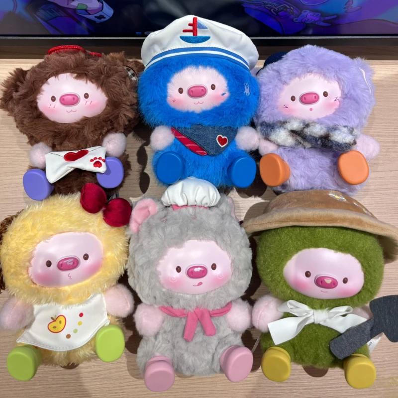 GEEGEEPIG DAY DREAMER Blind Box Figure Mystery Box GEEGEEPIG Surprise Bag Pendant Collect Keychain Anime Doll Decor Toy Gift
GEEGEEPIG DAY DREAMER Blind Box Figure Mystery Box GEEGEEPIG Surprise Bag Pendant Collect Keychain Anime Doll Decor Toy Gift
