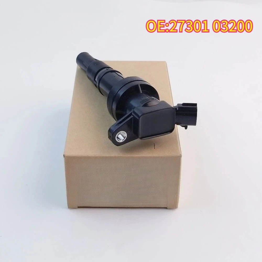 High quality New for 4PCS 2730103200 ignition coil for I20 ACCENT i30 for I25 1.4L I30 I401.6L 27301-03200
High quality New for 4PCS 2730103200 ignition coil for I20 ACCENT i30 for I25 1.4L I30 I401.6L 27301-03200