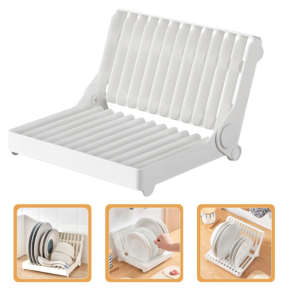 Kitchen Bowl and Dish Drain Rack Storage Countertop Drying Dishes Dish-drying for Small Drainer Racks
Kitchen Bowl and Dish Drain Rack Storage Countertop Drying Dishes Dish-drying for Small Drainer Racks