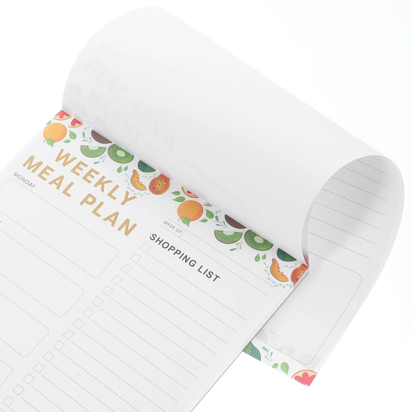 Meal Planner Sheet Weekly Shopping List Planner Multi-Use Meal Planning Pad Tear Off Grocery List Writing Magnetic Base
Meal Planner Sheet Weekly Shopping List Planner Multi-Use Meal Planning Pad Tear Off Grocery List Writing Magnetic Base