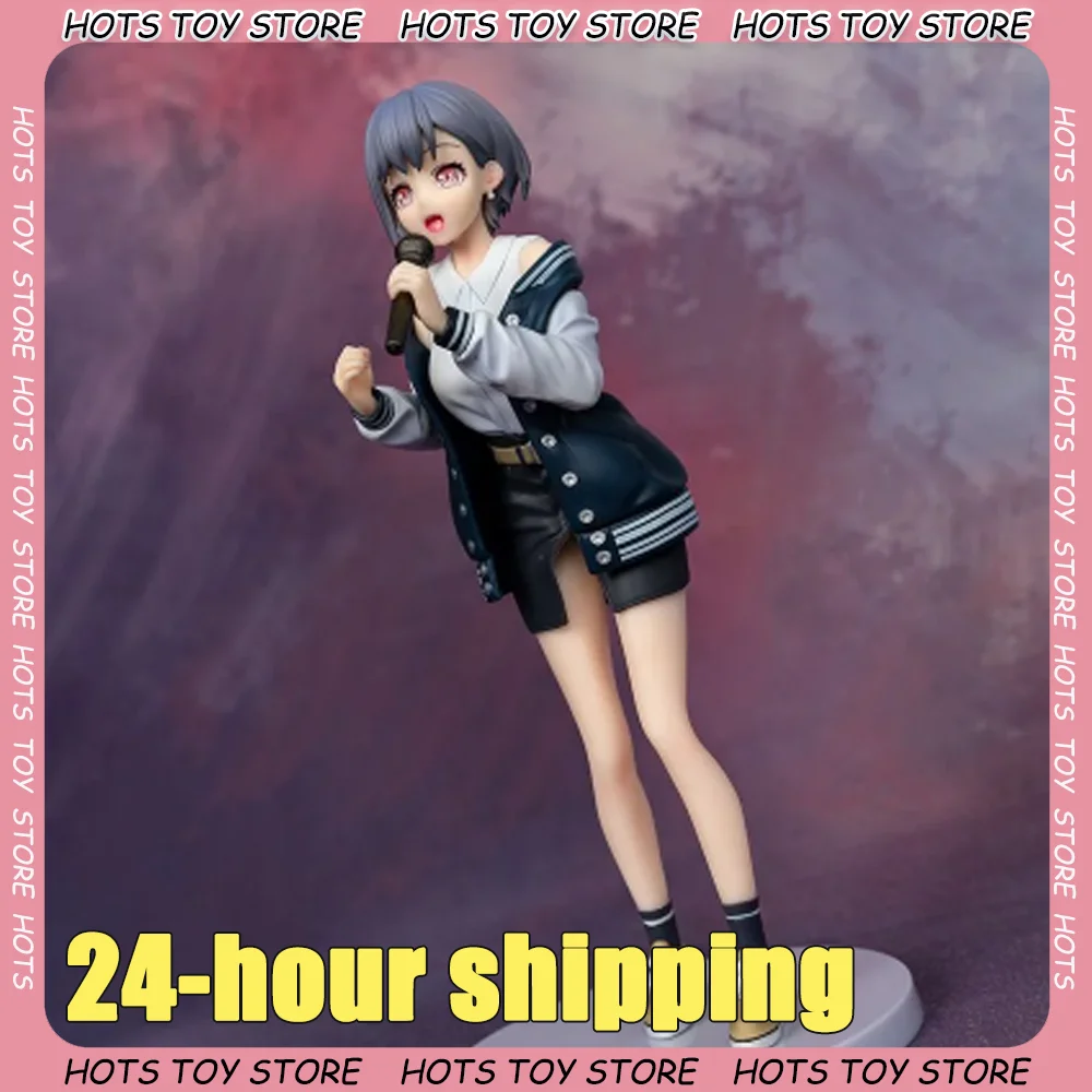 New Arrival In Stock 22CM MyGO Takamatsu Tomo Figure 2D Anime Merchandise Bishoujo Model Statue PC Case Desktop Decoration Toy
New Arrival In Stock 22CM MyGO Takamatsu Tomo Figure 2D Anime Merchandise Bishoujo Model Statue PC Case Desktop Decoration Toy