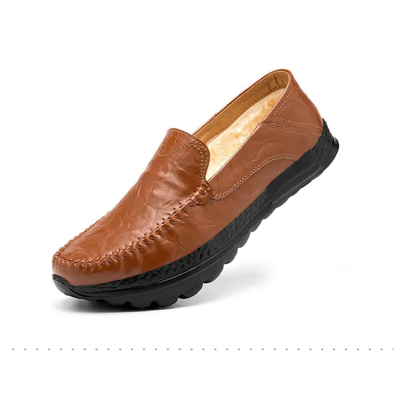 K Negative Heel Men's Leather Shoes Upside Down Flat Foot Negative Heel Leather Shoes Two-layer Cowhide Material Soft Bottom
K Negative Heel Men's Leather Shoes Upside Down Flat Foot Negative Heel Leather Shoes Two-layer Cowhide Material Soft Bottom