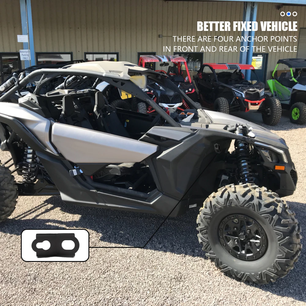 Консоли UTVTie для Can Am Maverick Max X3, Maverick X3 Turbo DS X R RS 2017-2022, 4 шт.
Консоли UTVTie для Can Am Maverick Max X3, Maverick X3 Turbo DS X R RS 2017-2022, 4 шт.