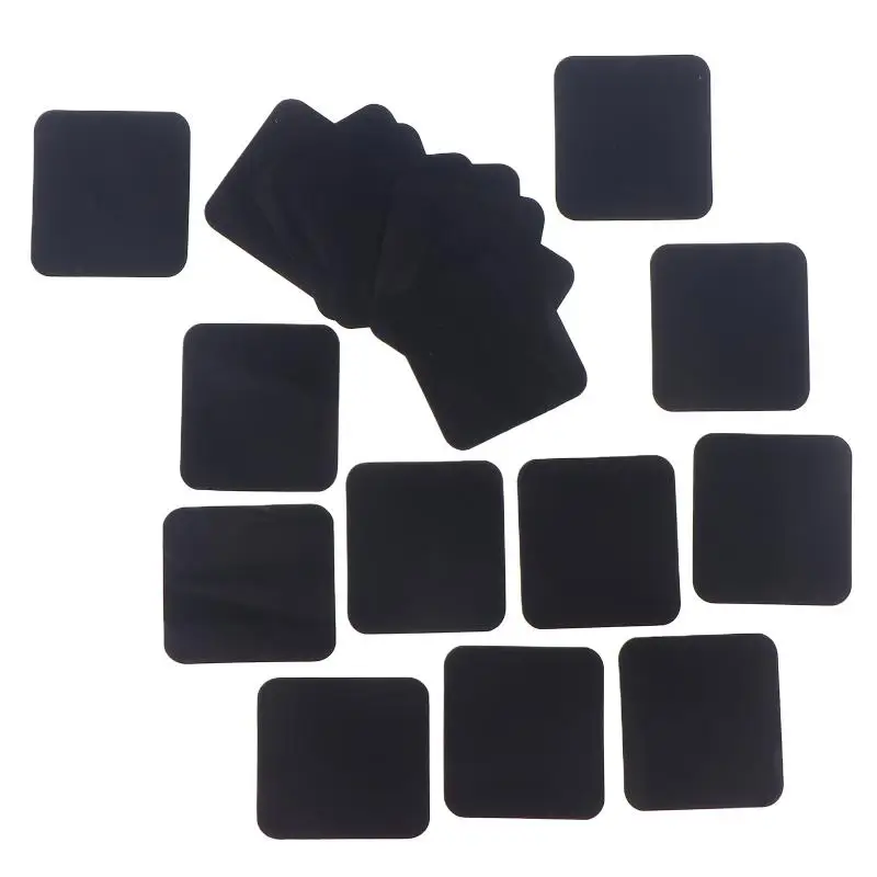 Resilient Black Anti-Tarnish Paper Tabs - 20 Pieces, For Necklace / Charm Defense
Resilient Black Anti-Tarnish Paper Tabs - 20 Pieces, For Necklace / Charm Defense