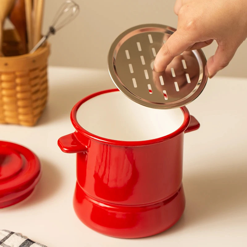 Steamer Mini Double Ear Small Stew Cup Multifunctional Storage Tank with Lid Food Grade Small Household
Steamer Mini Double Ear Small Stew Cup Multifunctional Storage Tank with Lid Food Grade Small Household