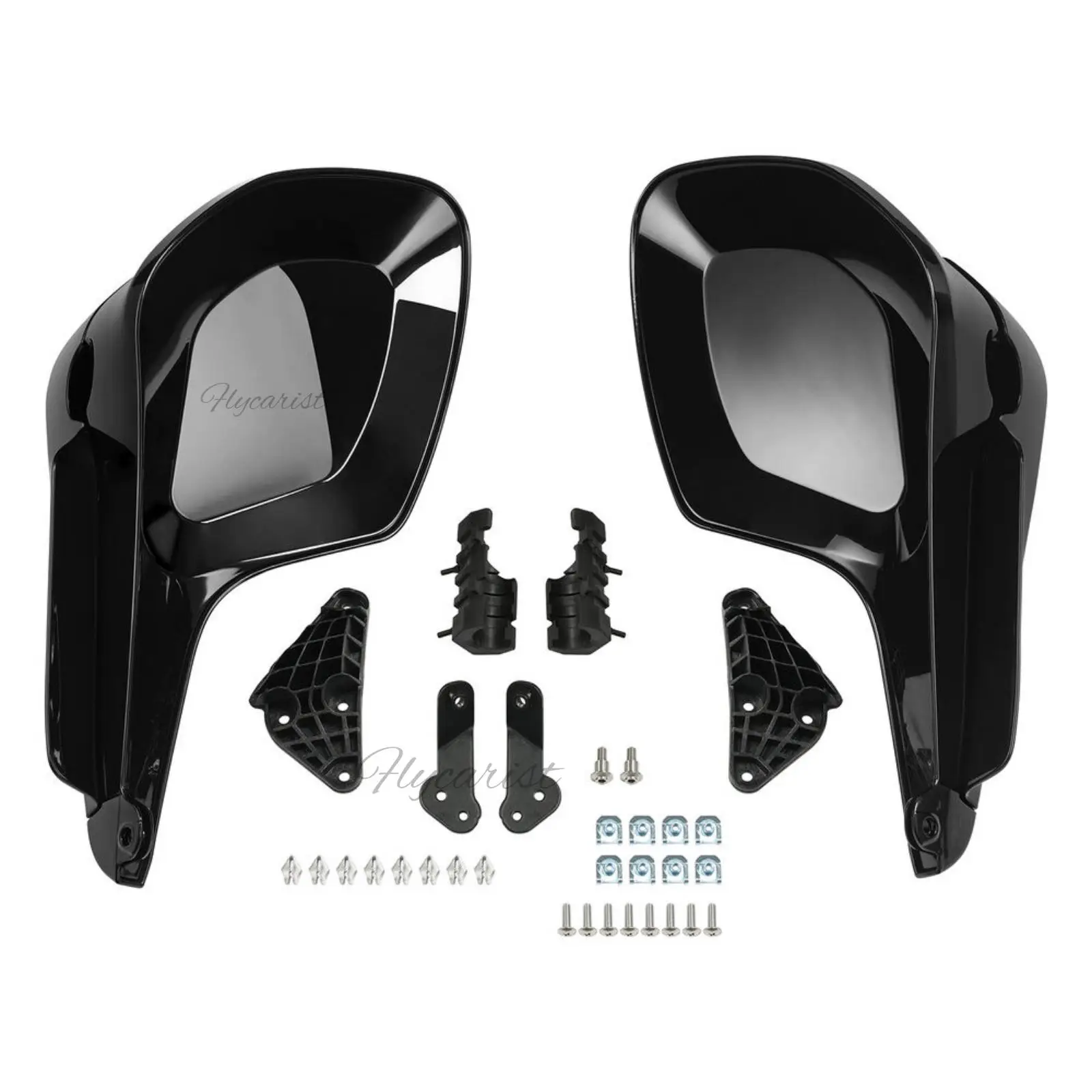 Side Fairings Protection Guards Fit For BMW R18 Transcontinental 2021 2022 2023 Black
Side Fairings Protection Guards Fit For BMW R18 Transcontinental 2021 2022 2023 Black