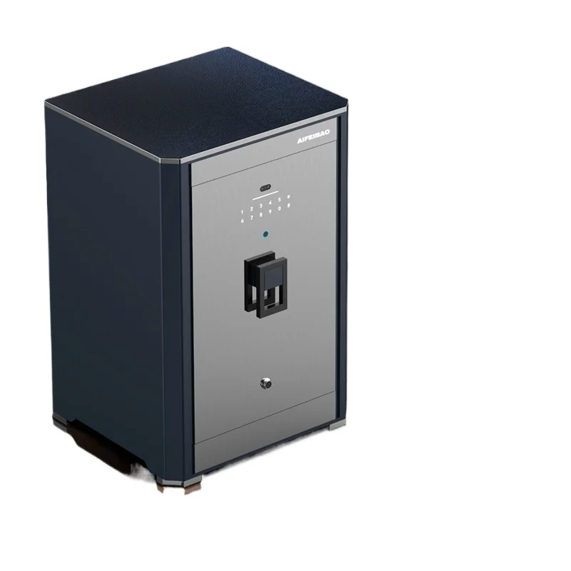 Безопасный высококачественный роскошный высококачественный сейф для хранения ювелирных изделий с отпечатками пальцев
Безопасный высококачественный роскошный высококачественный сейф для хранения ювелирных изделий с отпечатками пальцев