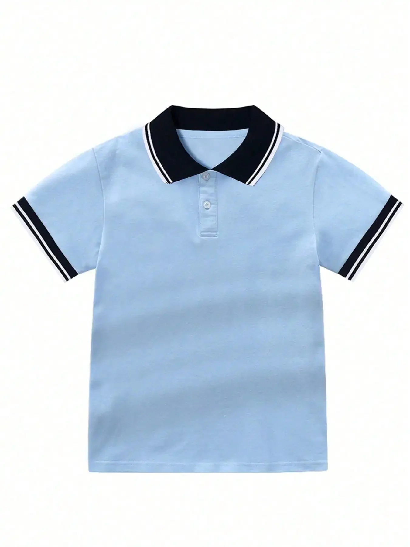 Boy's Polo shirts Children kids Golf T Shirt Short Sleeve Casual Top For Daily And Outdoor Wear
Boy's Polo shirts Children kids Golf T Shirt Short Sleeve Casual Top For Daily And Outdoor Wear