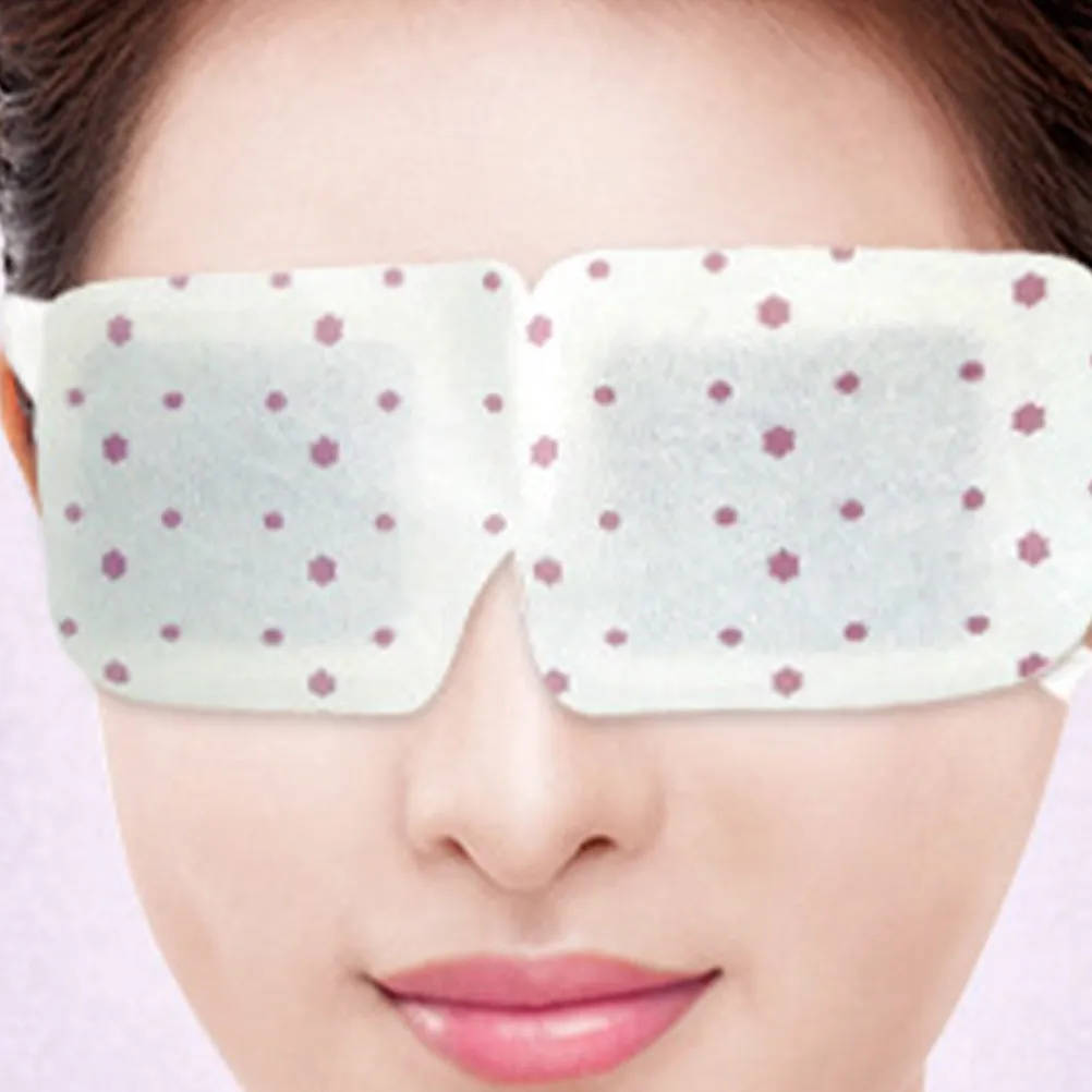 4Pcs Disposable Steam Eye Masks Lavender Aroma Premium Soft Material for Travel Bedtime Relaxation Eye Circulation Boost
4Pcs Disposable Steam Eye Masks Lavender Aroma Premium Soft Material for Travel Bedtime Relaxation Eye Circulation Boost