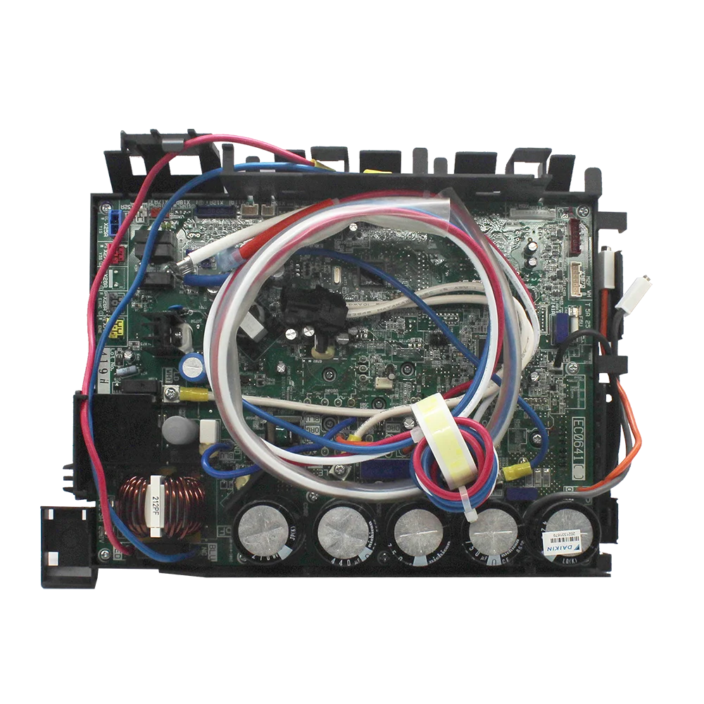 Printed Circuit Board EC0641 Part Number 5014770 301357P For Daikin Outdoor Unit RZQ100C7V1B RZQS140D7V1B New And Original
Printed Circuit Board EC0641 Part Number 5014770 301357P For Daikin Outdoor Unit RZQ100C7V1B RZQS140D7V1B New And Original