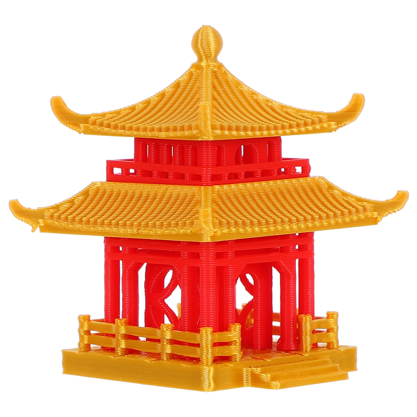 Micro L Ancient Pavilion Decorations Mini Chinese Architecture Models Bonsai Fish Tank Garden naments Tabletop Display
Micro L Ancient Pavilion Decorations Mini Chinese Architecture Models Bonsai Fish Tank Garden naments Tabletop Display
