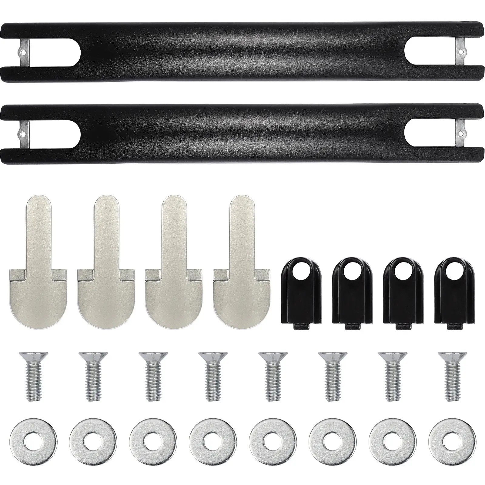 2Pcs Luggage Handle Suitcase Pull Replacement Parts Travel Repair Nail Lightweight Comfort Grip Easy Install Hardware
2Pcs Luggage Handle Suitcase Pull Replacement Parts Travel Repair Nail Lightweight Comfort Grip Easy Install Hardware