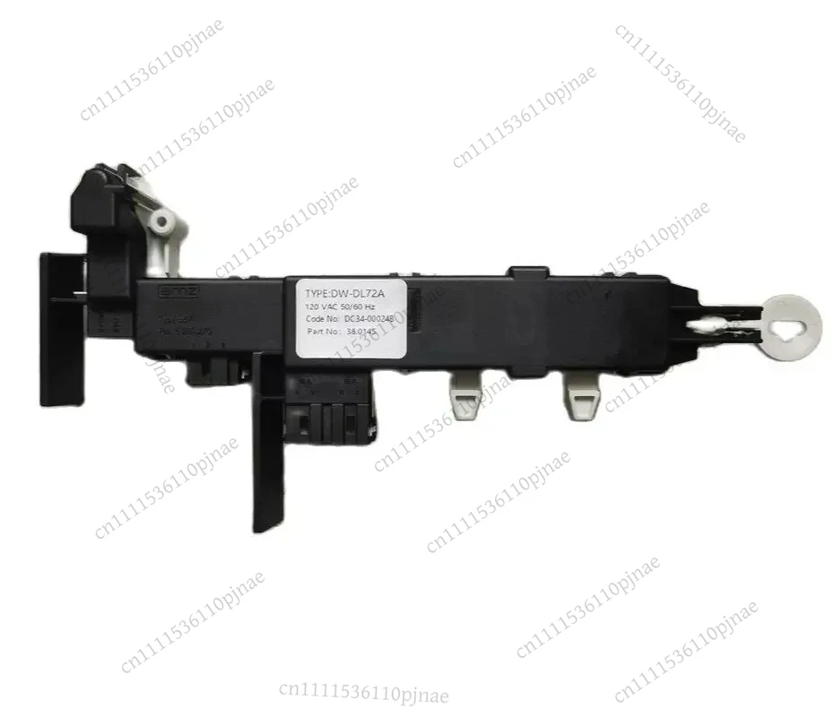 new For Samsung washing machine Door lock delay DW-DL72A DC34-00024B 110V-127V switch electronic door lock
new For Samsung washing machine Door lock delay DW-DL72A DC34-00024B 110V-127V switch electronic door lock