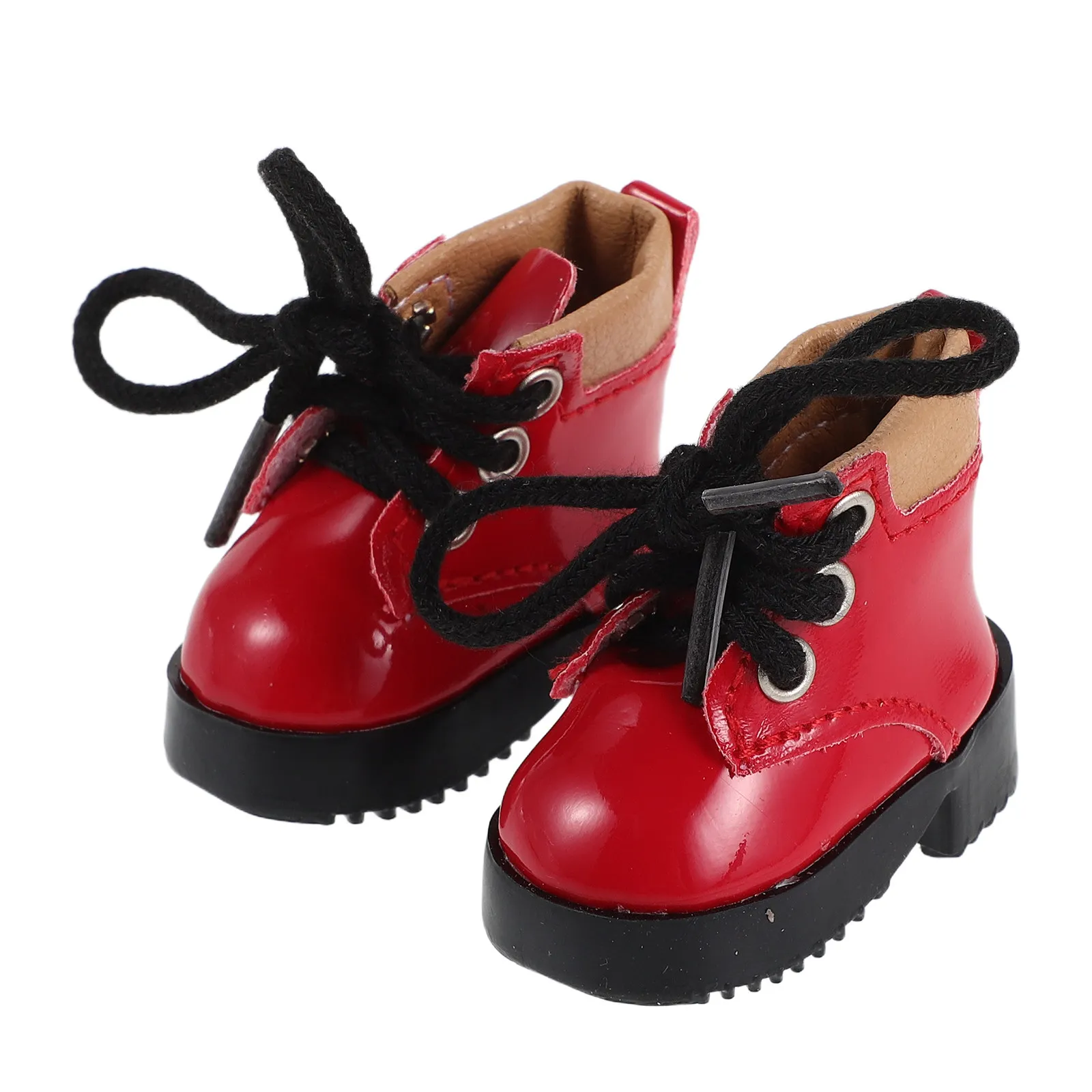1Pair Soft Comfortable Miniature Boots for Cotton Dollhouse Decor High Top Style Dress Accessory Gift for Girls
1Pair Soft Comfortable Miniature Boots for Cotton Dollhouse Decor High Top Style Dress Accessory Gift for Girls