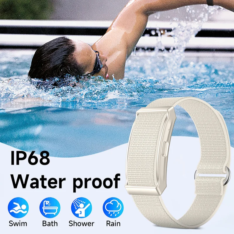 Smart Bracelet Dual PD Heart Rate Blood Oxygen Body Temperature Call Reminder Sleep Monitoring Sports Screenless Wristband 2025
Smart Bracelet Dual PD Heart Rate Blood Oxygen Body Temperature Call Reminder Sleep Monitoring Sports Screenless Wristband 2025