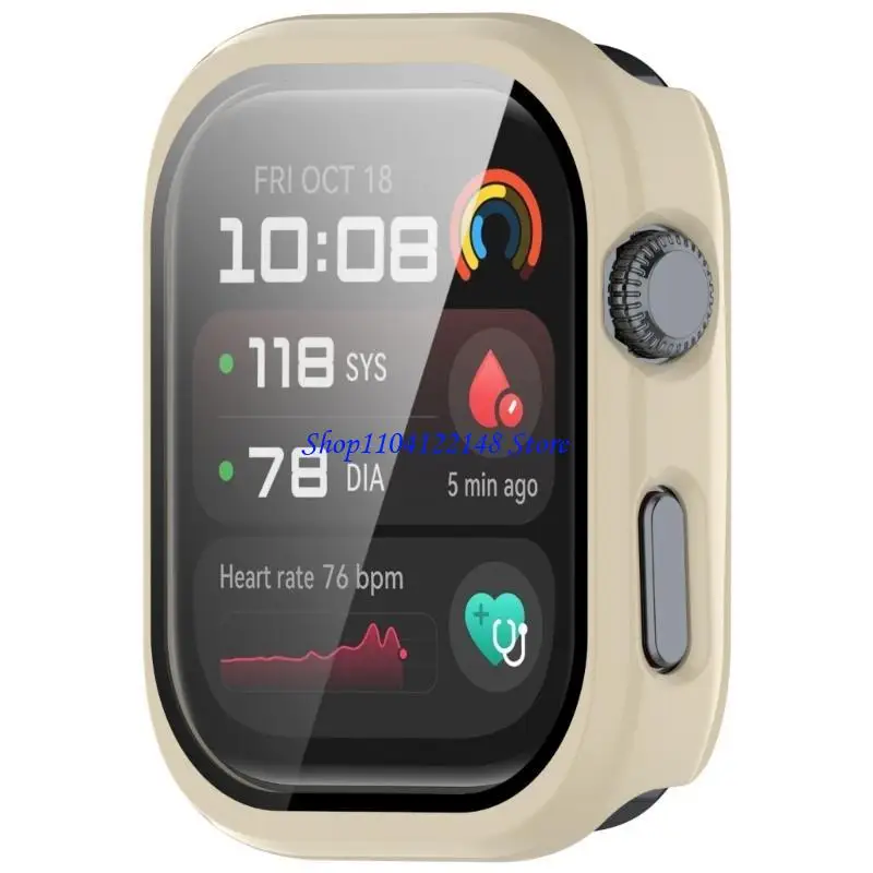 P9FA Full Coverage Sleeve Smartwatch Screen Protector Sleeve Housing Shell for Watch
P9FA Full Coverage Sleeve Smartwatch Screen Protector Sleeve Housing Shell for Watch
