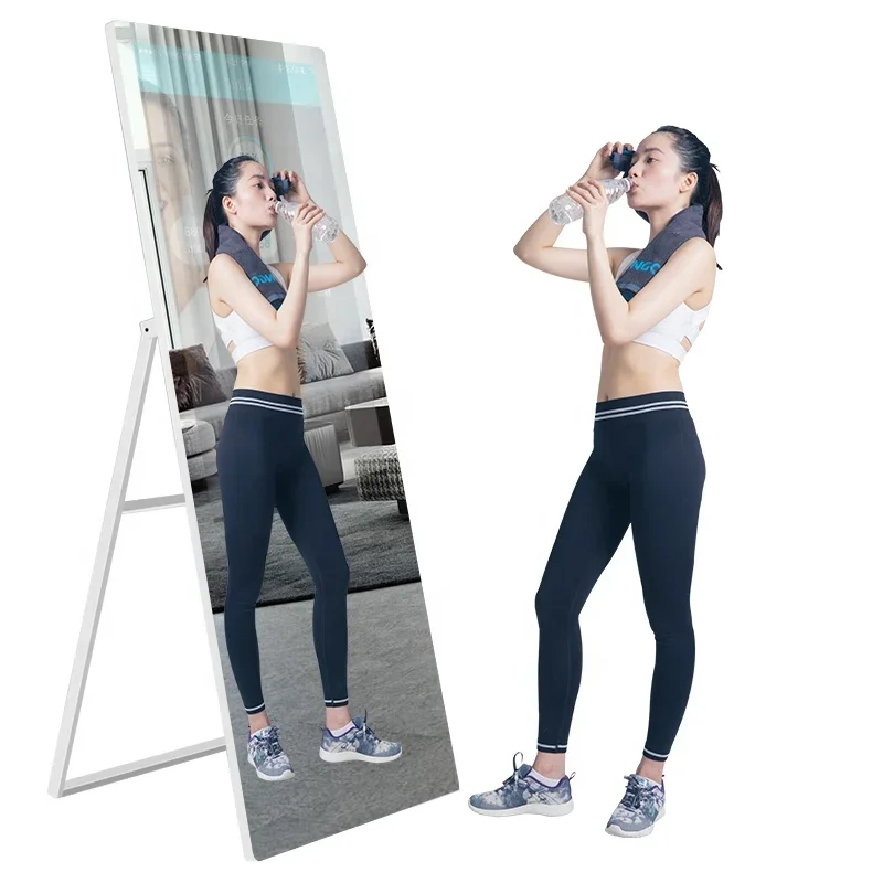 Заводской сенсорный экран Smart Magic Mirror, Интерактивная цифровая вывеска и дисплеи, рекламный плеер, киоск, емкостный экран
Заводской сенсорный экран Smart Magic Mirror, Интерактивная цифровая вывеска и дисплеи, рекламный плеер, киоск, емкостный экран