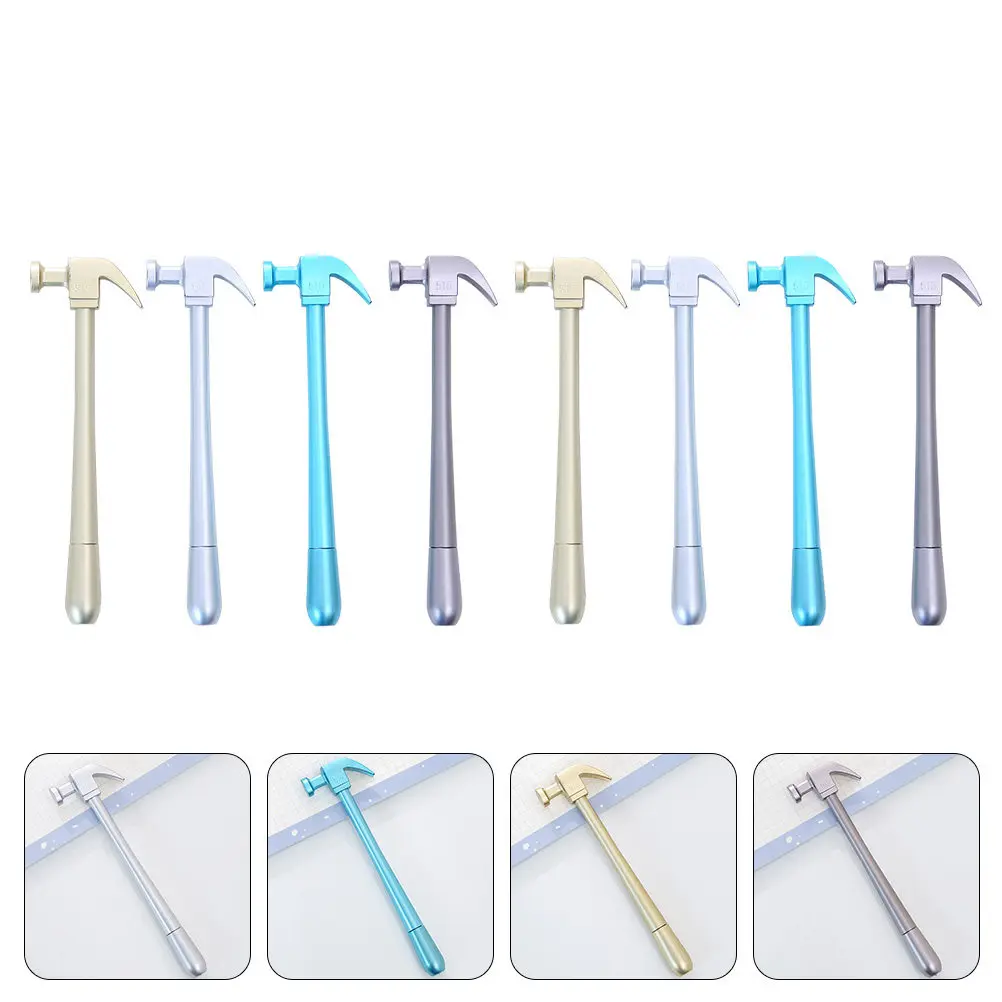 8 шт. креативных ручек-когтей с тонким наконечником 0,5 мм, легкие, с удобным захватом, противоскользящий дизайн, для школы, дома и офиса
8 шт. креативных ручек-когтей с тонким наконечником 0,5 мм, легкие, с удобным захватом, противоскользящий дизайн, для школы, дома и офиса