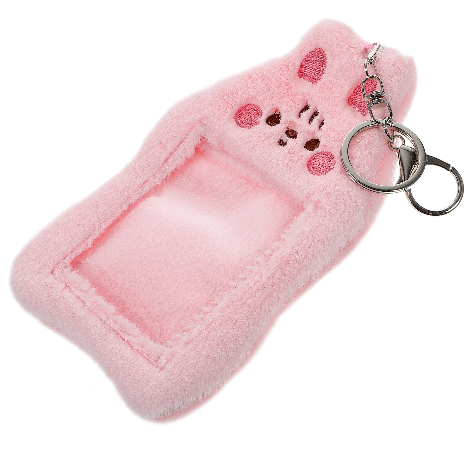 Backpack Plush Card Holder Girl Keychain Animal Aluminum Alloy Coasters Visible
Backpack Plush Card Holder Girl Keychain Animal Aluminum Alloy Coasters Visible