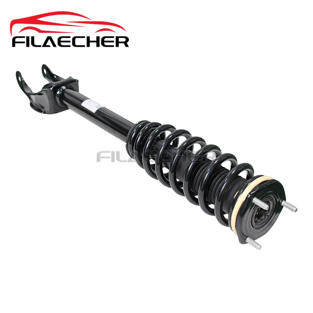 1Pc Front Left Or Right Shock Absorber Spring Assembly For Mercedes Benz W166 ML GL CLASS 2012-2015 A1663232000 A1663231000
1Pc Front Left Or Right Shock Absorber Spring Assembly For Mercedes Benz W166 ML GL CLASS 2012-2015 A1663232000 A1663231000
