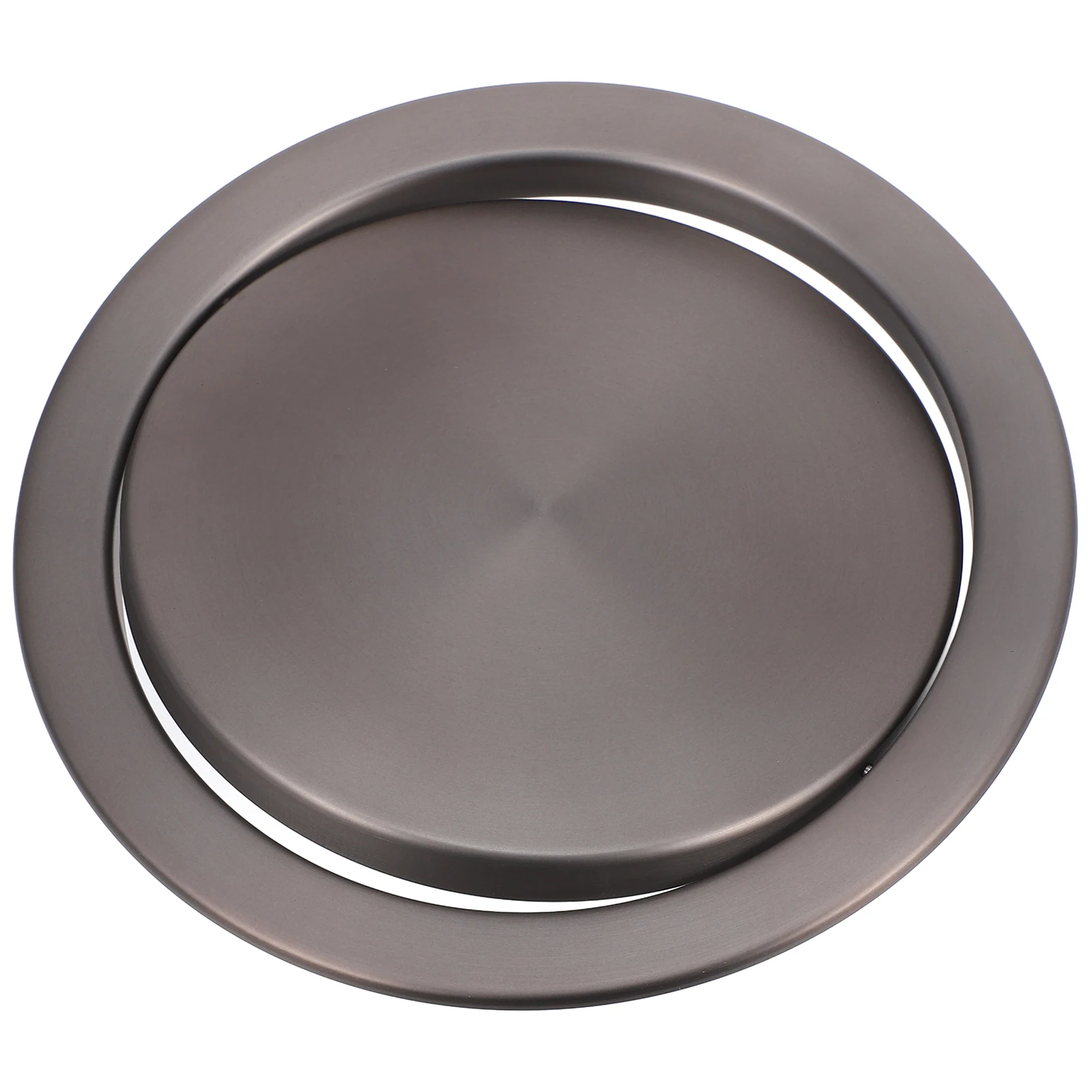 Stainless Steel Flip Lid Trash Bin Cover for Kitchen Bathroom Embedded Garbage Can Waste Bin Flush Cap Construction Easy
Stainless Steel Flip Lid Trash Bin Cover for Kitchen Bathroom Embedded Garbage Can Waste Bin Flush Cap Construction Easy