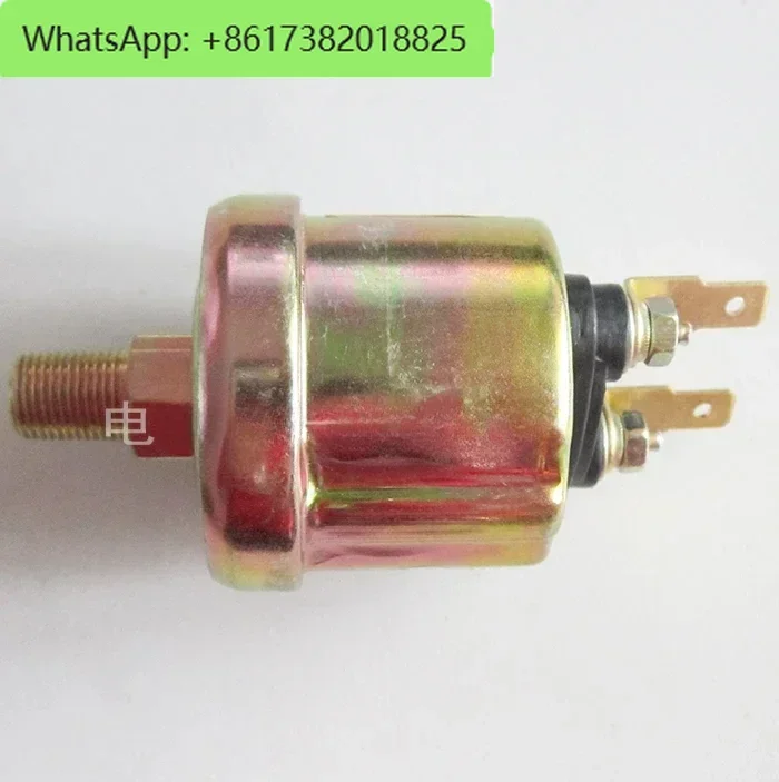 YG96221J Engine Generator Oil Pressure Probe Shanghai Yellow River Instrument Oil Pressure Sensor YG95211J
YG96221J Engine Generator Oil Pressure Probe Shanghai Yellow River Instrument Oil Pressure Sensor YG95211J