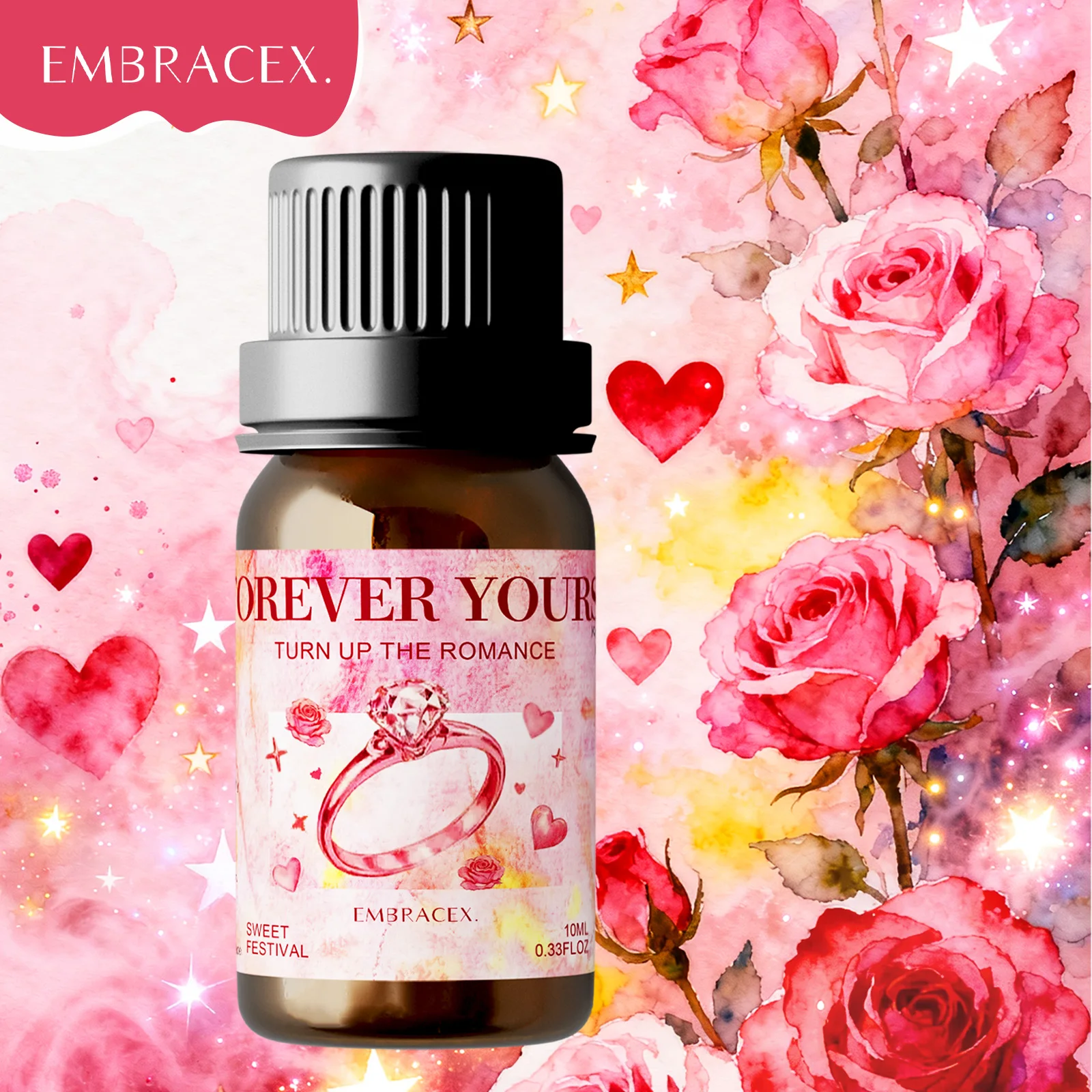 10 мл увлажнитель воздуха для изготовления свечей с эфирным маслом Forever Yours, длительный сладкий аромат, подарок на день Святого Валентина
10 мл увлажнитель воздуха для изготовления свечей с эфирным маслом Forever Yours, длительный сладкий аромат, подарок на день Святого Валентина