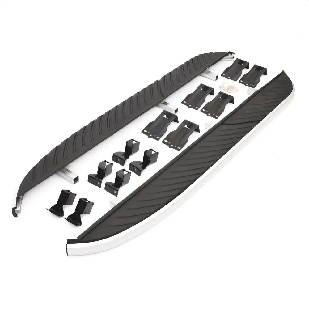Suitable for Land Rover God 2 Pedals, Running Boards, Side Pedals, Factory Direct Sale.
Suitable for Land Rover God 2 Pedals, Running Boards, Side Pedals, Factory Direct Sale.