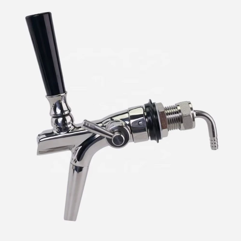 Long Spout Stainless Steel Flow Control Beer Faucet Bar Household Bartender Precision Pouring
Long Spout Stainless Steel Flow Control Beer Faucet Bar Household Bartender Precision Pouring