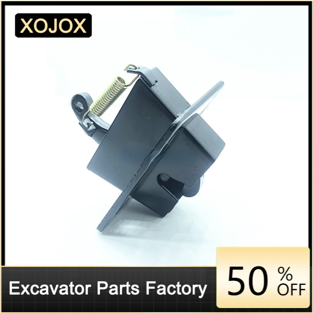 Замок дверной для экскаватора XOJOX 55 Hyundai 60-7/200-5-6-7
Замок дверной для экскаватора XOJOX 55 Hyundai 60-7/200-5-6-7