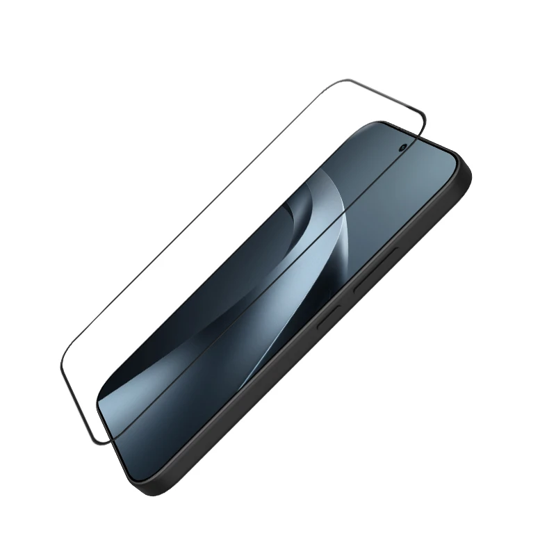 Nillkin For Xiaomi 17T Pro / 17T 5G CP+ Pro 2.5D Tempered Glass High Clear Protective Screen Protector For Mi 17T
Nillkin For Xiaomi 17T Pro / 17T 5G CP+ Pro 2.5D Tempered Glass High Clear Protective Screen Protector For Mi 17T