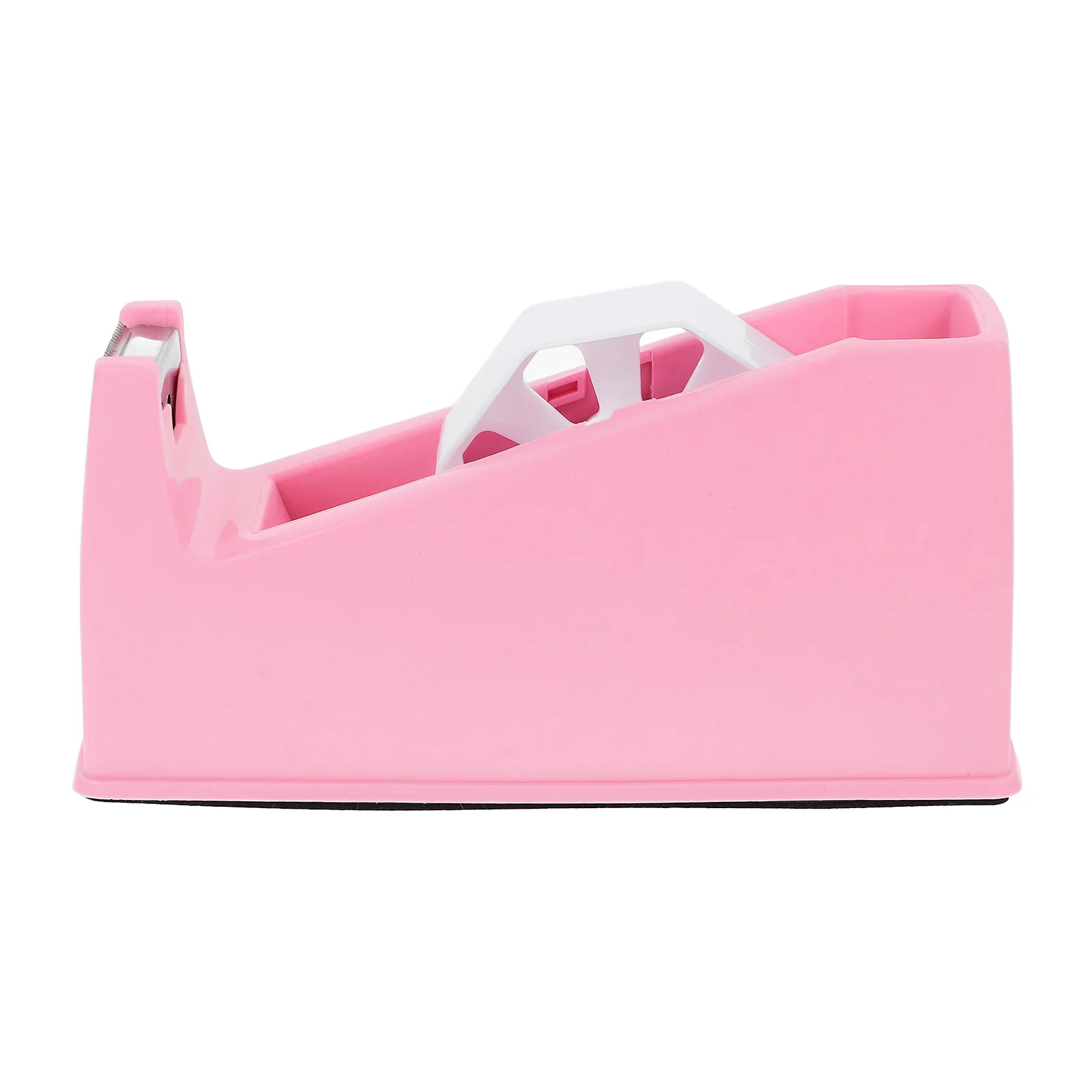 1pc Desk Tape Dispenser Non-Skid Cutter Holder Portable Desktop Stand For Office School Home Use Cute Tape Dispenser Lightweight
1pc Desk Tape Dispenser Non-Skid Cutter Holder Portable Desktop Stand For Office School Home Use Cute Tape Dispenser Lightweight