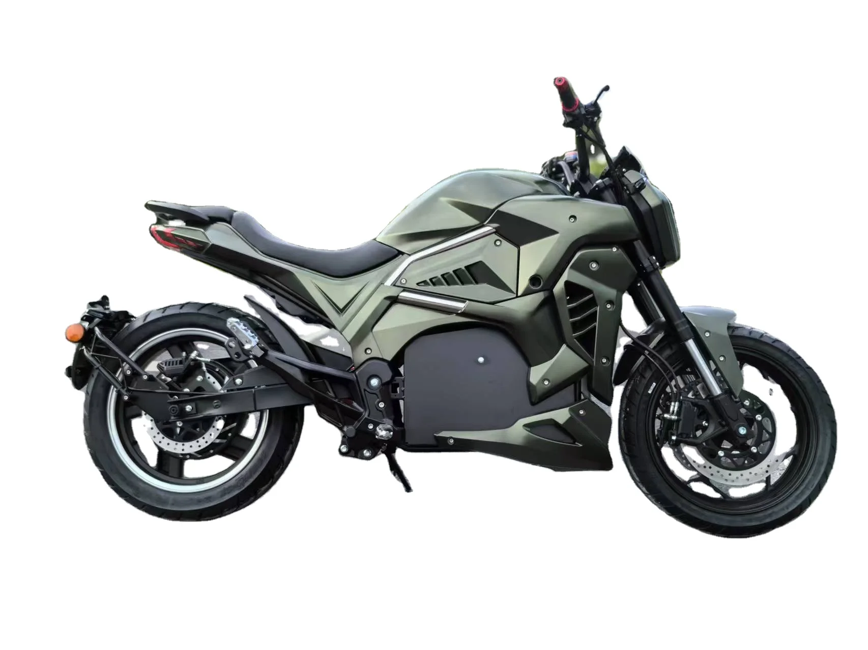 High Quality 5000W Electric Motorcycle 120km/h Speed Racing Scooter for Adults Without Battery
High Quality 5000W Electric Motorcycle 120km/h Speed Racing Scooter for Adults Without Battery