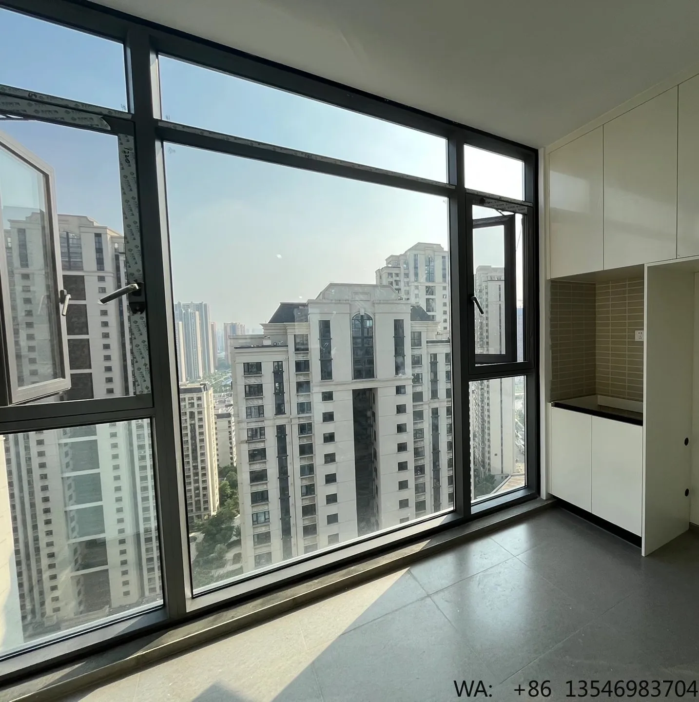 WSD ODM Custom Fenetre Doors and Windows CE Certified Door & Window Frames Casement Windows for Houses
WSD ODM Custom Fenetre Doors and Windows CE Certified Door & Window Frames Casement Windows for Houses